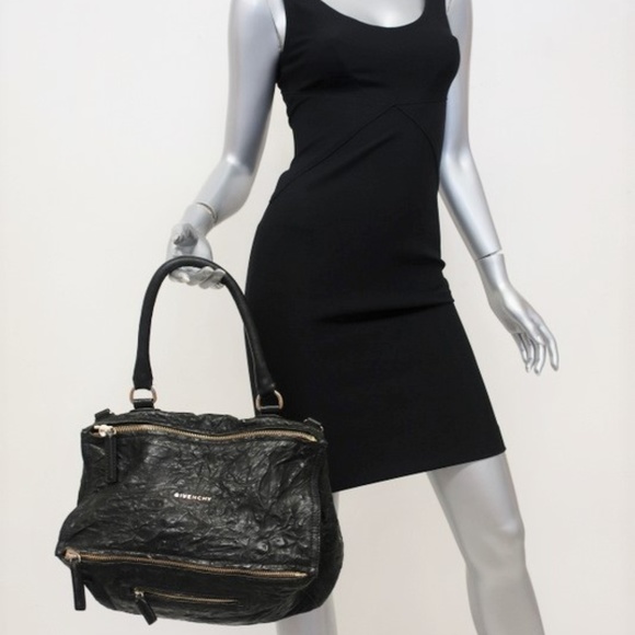 Givenchy Handbags - Givenchy Pandora Pepe Medium Crossbody Bag
